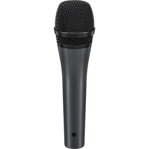 Sennheiser e 835 - S  Dynamic Microphone w/ Switch in Soft Carrying Pouch