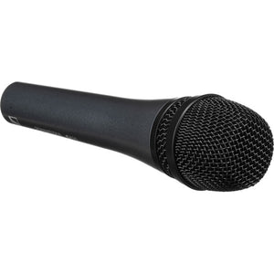 Sennheiser e 835 - S  Dynamic Microphone w/ Switch in Soft Carrying Pouch