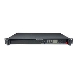 Sennheiser EM 3532-U Dual Mikroport Receiver (476-500 MHz)