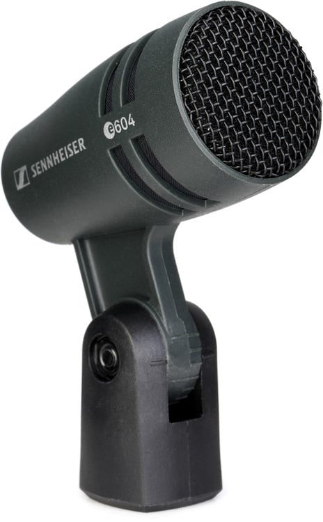 Sennheiser e 604 Cardioid Dynamic Drum Microphone
