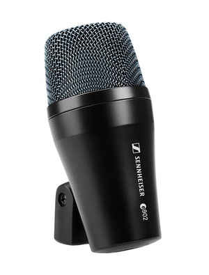 Sennheiser e 902 Cardioid Dynamic Kick Drum Microphone