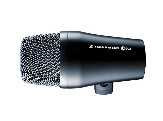 Sennheiser e 902 Cardioid Dynamic Kick Drum Microphone