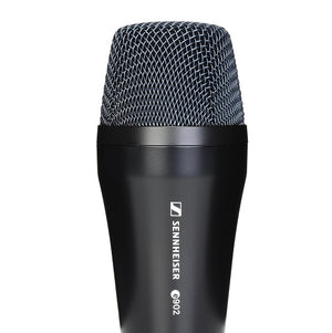 Sennheiser e 902 Cardioid Dynamic Kick Drum Microphone