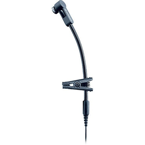 Sennheiser e 908 B ew Wireless Clip-On Condenser Microphone