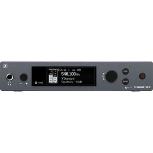 Sennheiser ew IEM G4-A1 Wireless Monitor System (A1: 470 to 516 MHz)
