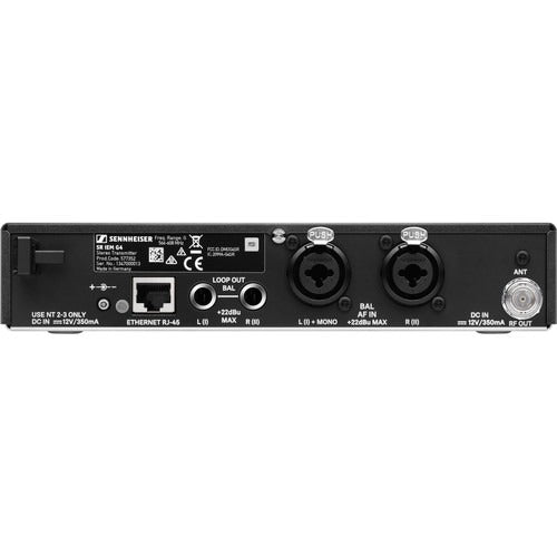 Sennheiser ew IEM G4-A1 Wireless Monitor System (A1: 470 to 516 MHz)