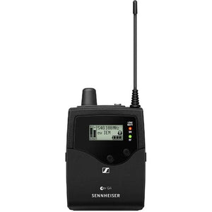 Sennheiser ew IEM G4-A1 Wireless Monitor System (A1: 470 to 516 MHz)