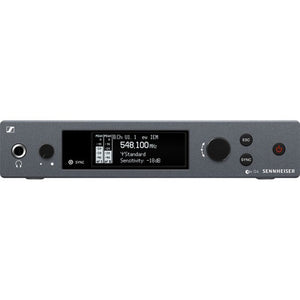 Sennheiser ew IEM G4-Twin-A1 Wireless Monitor System Kit (A1: 470 to 516 MHz)