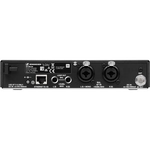 Sennheiser ew IEM G4-Twin-G Wireless Monitor System Kit (A: 516 to 558 MHz)