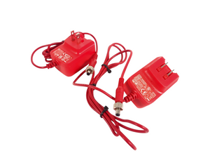 Sescom SES-X-FA2 Portable 2-Channel Mic & Line Level Audio Over Fiber Extender in Box