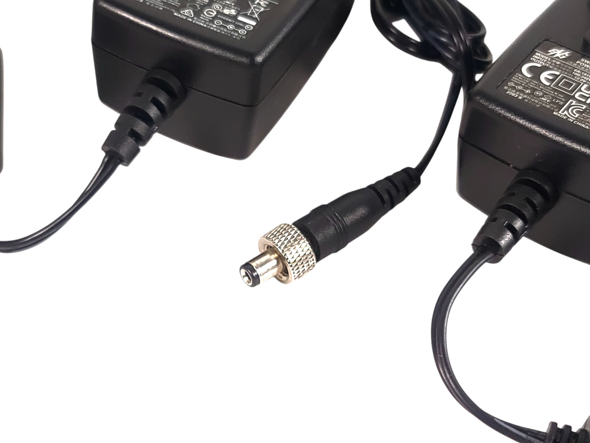 Sescom SES-X-FA2 Portable 2-Channel Mic & Line Level Audio Over Fiber Extender in Box