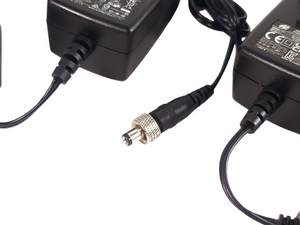 Sescom SES-X-FA2 Portable 2-Channel Mic & Line Level Audio Over Fiber Extender in Box