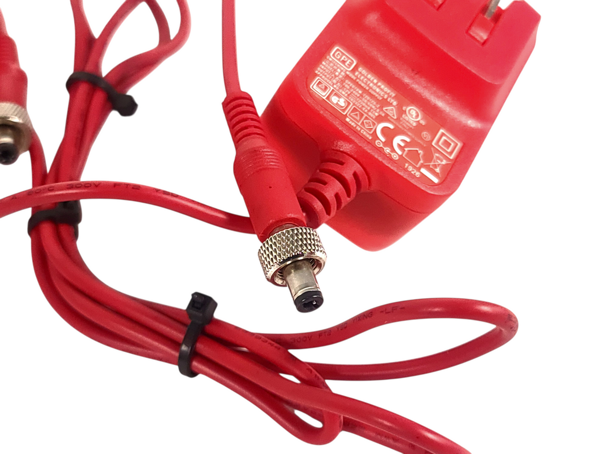 Sescom SES-X-FA2 Portable 2-Channel Mic & Line Level Audio Over Fiber Extender in Box