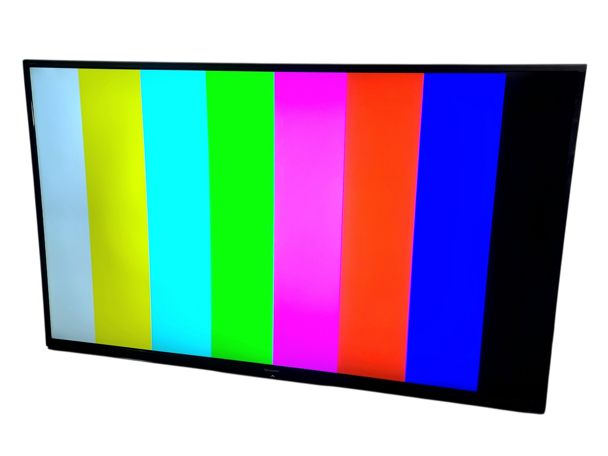 Sharp Aquios LC-80LE6500U LCD TV