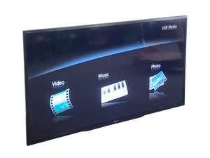 Sharp PN-LE901 90" HD Liquid Crystal LCD TV (FOR PARTS)