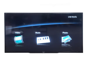 Sharp PN-LE901 90" HD Liquid Crystal LCD TV (FOR PARTS)