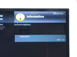 Sharp PN-LE901 90" HD Liquid Crystal LCD TV (FOR PARTS)