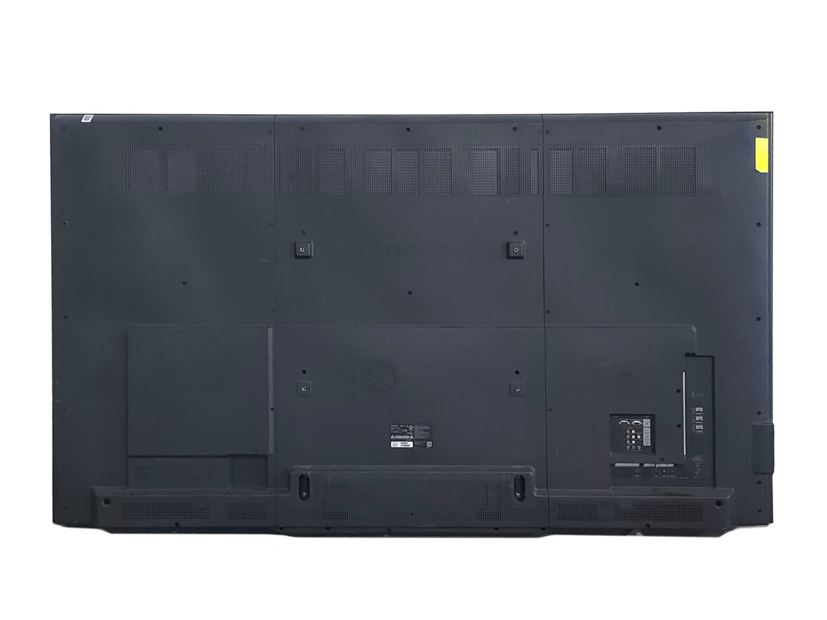 Sharp PN-LE901 90" HD Liquid Crystal LCD TV (FOR PARTS)