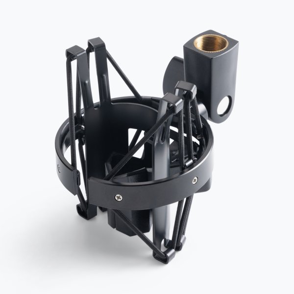 Shock Mount for Studio Mics (19 mm–30 mm)