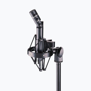 (NEW) On-Stage MY420 Shock Mount for Studio Mics (19 mm–30 mm)