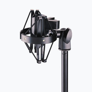 (NEW) On-Stage MY420 Shock Mount for Studio Mics (19 mm–30 mm)