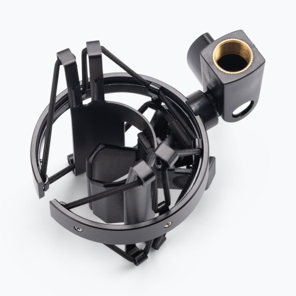 (NEW) On-Stage MY420 Shock Mount for Studio Mics (19 mm–30 mm)