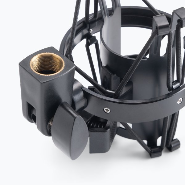 (NEW) On-Stage MY420 Shock Mount for Studio Mics (19 mm–30 mm)