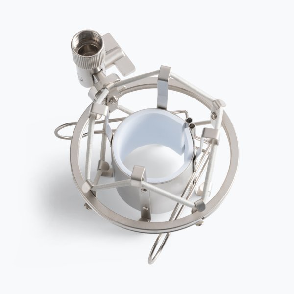 (NEW) On-Stage MY410CG Shock Mount for Studio Mics (42 mm–48 mm)