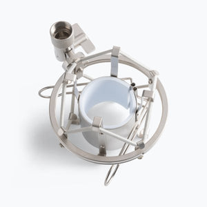 (NEW) On-Stage MY410CG Shock Mount for Studio Mics (42 mm–48 mm)