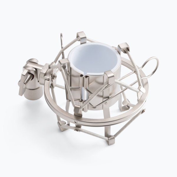 (NEW) On-Stage MY410CG Shock Mount for Studio Mics (42 mm–48 mm)