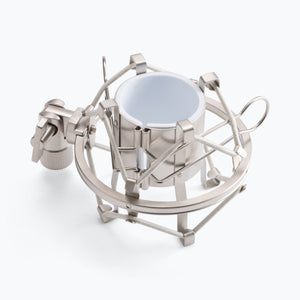 (NEW) On-Stage MY410CG Shock Mount for Studio Mics (42 mm–48 mm)