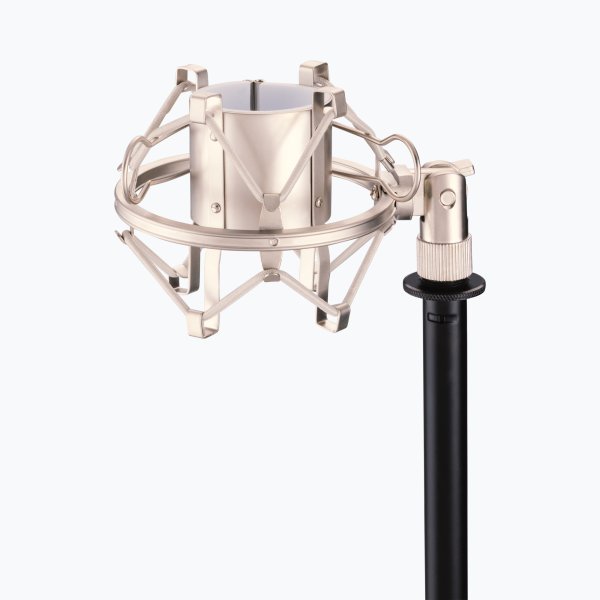 (NEW) On-Stage MY410CG Shock Mount for Studio Mics (42 mm–48 mm)