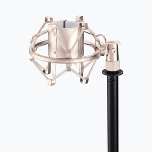 (NEW) On-Stage MY410CG Shock Mount for Studio Mics (42 mm–48 mm)