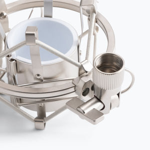(NEW) On-Stage MY410CG Shock Mount for Studio Mics (42 mm–48 mm)