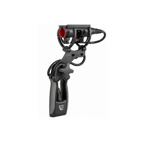 Shure A89M-PG Pistol Grip Mount for VP89S and VP89M End-Address Shotgun Condenser Microphones