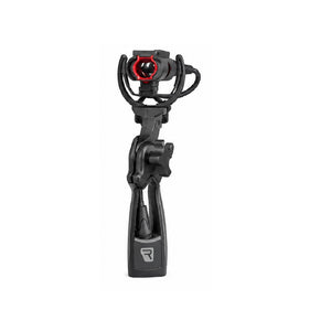 Shure A89M-PG Pistol Grip Mount for VP89S and VP89M End-Address Shotgun Condenser Microphones