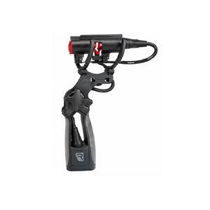 Shure A89M-PG Pistol Grip Mount for VP89S and VP89M End-Address Shotgun Condenser Microphones