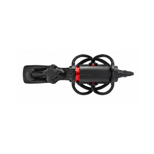 Shure A89M-PG Pistol Grip Mount for VP89S and VP89M End-Address Shotgun Condenser Microphones