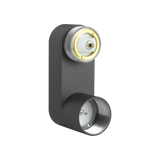 Shure A89U Adapter for VP89 Shotgun Microphones