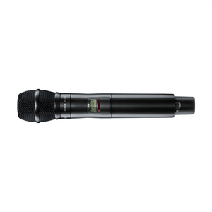 Shure AD2/KSM9 - Handheld Wireless Microphone Transmitter in Black Finish (G57 Band: 470-608 MHz)
