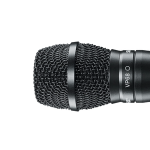 Shure ADX2/VP68 - Handheld Wireless Microphone Transmitter (G57 Band: 470-616 MHz)