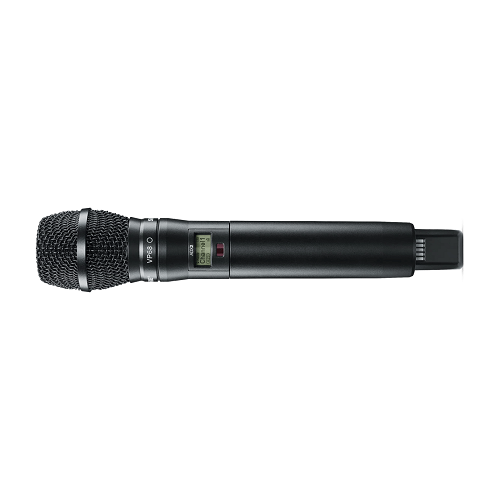 Shure ADX2/VP68 - Handheld Wireless Microphone Transmitter (G57 Band: 470-616 MHz)