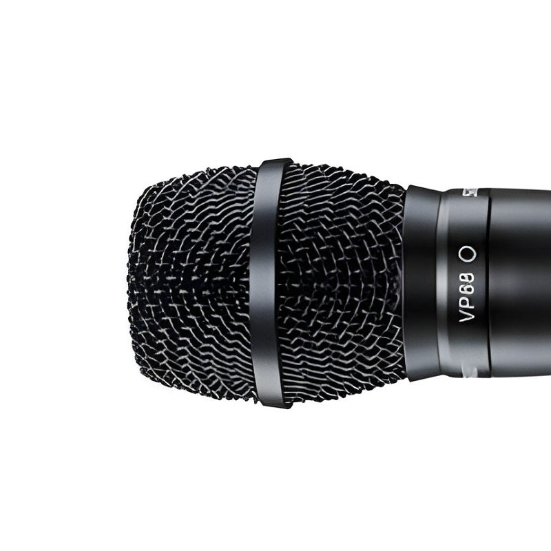 Shure ADX2/VP68 - Handheld Wireless Microphone Transmitter (K54 Band: 606-663 MHz)