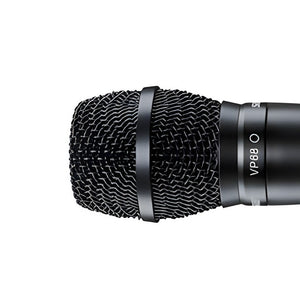 Shure ADX2/VP68 - Handheld Wireless Microphone Transmitter (K54 Band: 606-663 MHz)