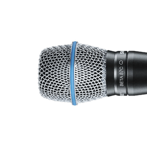 Shure ADX2FD/B87C Handheld Wireless Microphone Transmitter (H54: 520-636MHz)