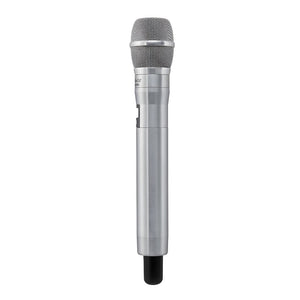 Shure ADX2FD/K9HSN-G57 Digital Handheld Wireless Microphone Transmitter with KSM9HS Capsule (G57: 470 to 616 MHz, Nickel)