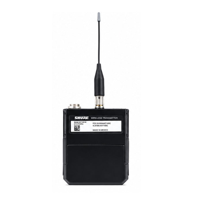 Shure AXT100 Axient Bodypack Transmitter