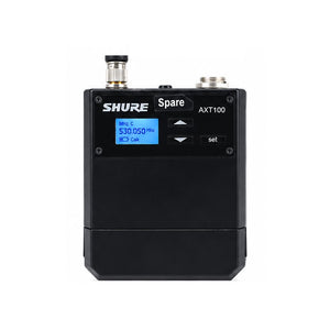 Shure AXT100 Axient Bodypack Transmitter