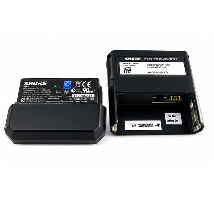 Shure AXT100 Axient Bodypack Transmitter