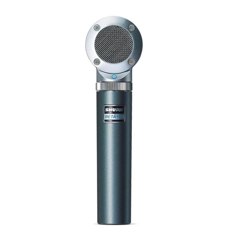 Shure BETA 181/O Omnidirectional Compact Side-Address Instrument Microphone